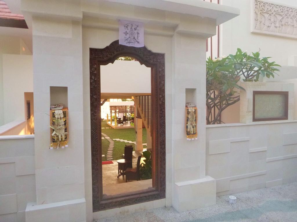 Casa De Amed 호텔 외부 사진